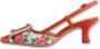 Roberto Festa Elegante Stefi Damesschoenen Multicolor Dames - Thumbnail 2