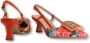 Roberto Festa Elegante Stefi Damesschoenen Multicolor Dames - Thumbnail 3