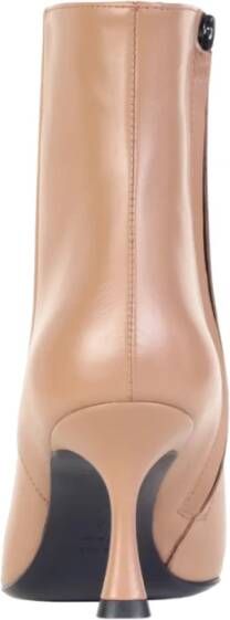 Roberto Festa Fanny Sand Calf Boots