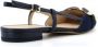 Roberto Festa Flat Sandals Black Dames - Thumbnail 3