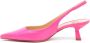 Roberto Festa Fuchsia Leren Slingback Arabel Pink Dames - Thumbnail 3