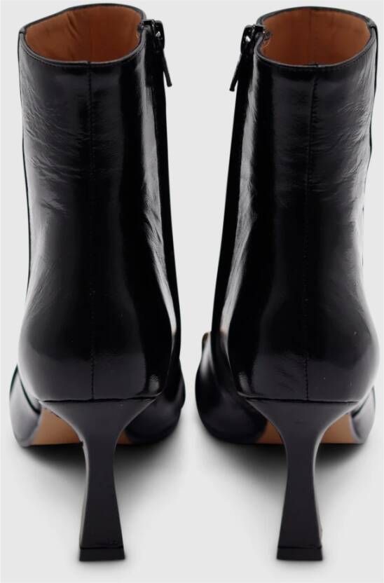Roberto Festa Heeled Boots Black Dames