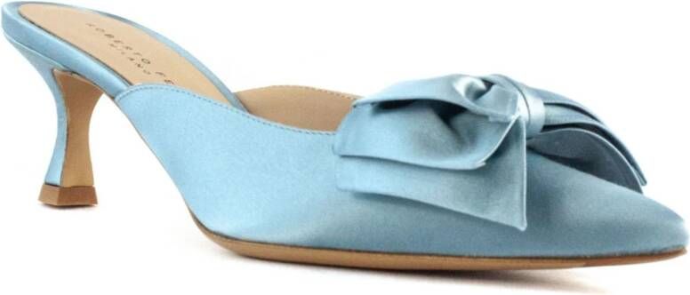 Roberto Festa High Heel Sandals Blue Dames