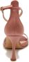Roberto Festa June Satin Sandaal met 9 5 cm Hak - Thumbnail 2