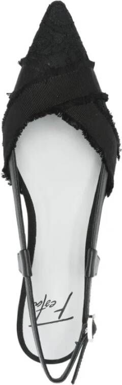 Roberto Festa Kesha Gros Grain Sandalen