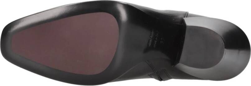 Roberto Festa Laarzen Zwart Black Dames