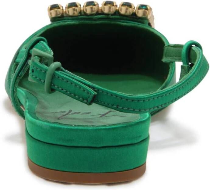 Roberto Festa Lavanda Sling-back Ballerina Schoenen