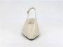Roberto Festa Leren Slingback Sandalen - Thumbnail 2