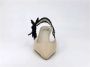 Roberto Festa Leren slingback schoenen met strikdetail - Thumbnail 2
