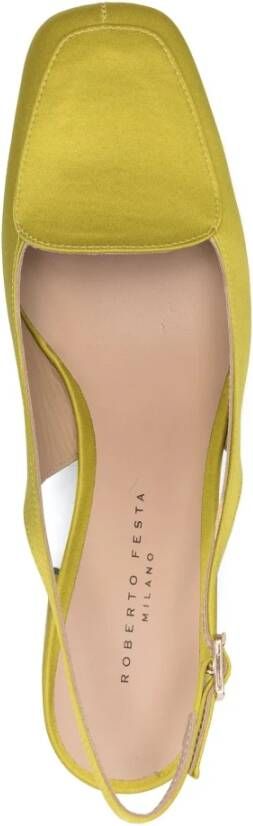Roberto Festa Lux Slingback Pumps