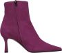 Roberto Festa Milano Boots Purple Dames - Thumbnail 3