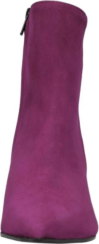Roberto Festa Milano Boots Purple Dames