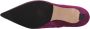 Roberto Festa Milano Boots Purple Dames - Thumbnail 5