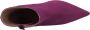 Roberto Festa Milano Boots Purple Dames - Thumbnail 6