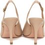 Roberto Festa Nude leren sandalen met verstelbare enkelband - Thumbnail 2