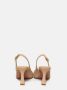 Roberto Festa Nude leren slingback sandaal - Thumbnail 2