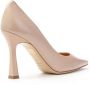 Roberto Festa Verfijnde Bacalao Schoenen Beige Dames - Thumbnail 4