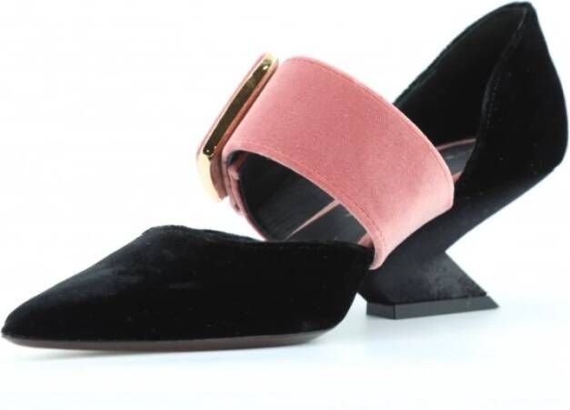 Roberto Festa Pumps Black Dames