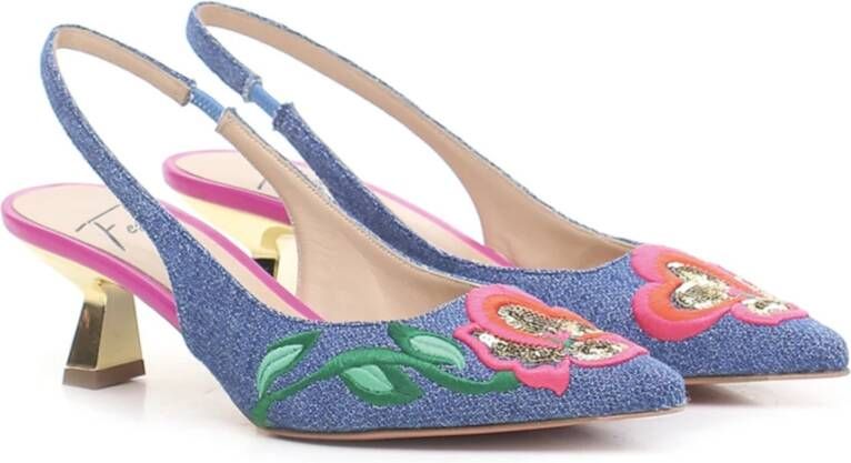 Roberto Festa Pumps Multicolor Dames