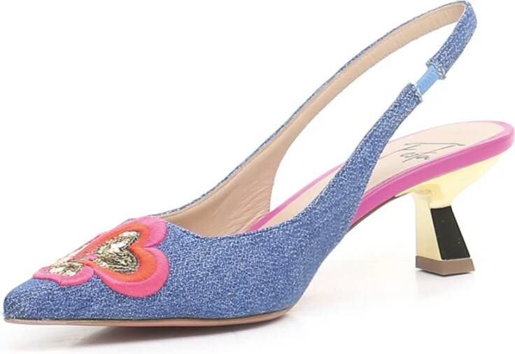 Roberto Festa Pumps Multicolor Dames