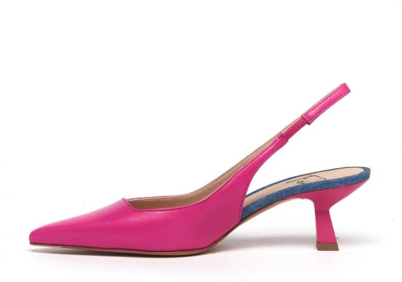 Roberto Festa Pumps Pink Dames