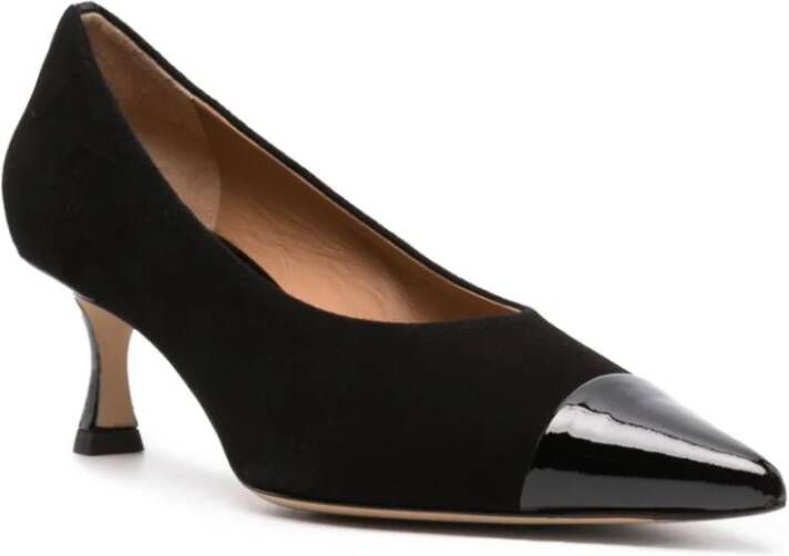 Roberto Festa Elea Suède Pumps Zwart Dames