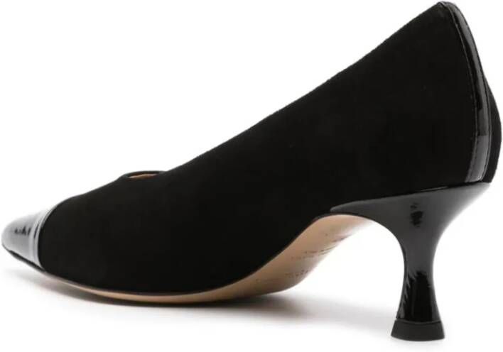 Roberto Festa Elea Suède Pumps Zwart Dames