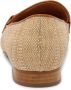 Roberto Festa Raffia Loafer Biki Model Leer - Thumbnail 2