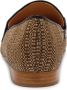 Roberto Festa Raffia Loafer Biki Nero Model - Thumbnail 2