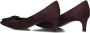 ROBERTO FESTA Pumps Dames Lolita Maat: 41 Materiaal: Ponyhair Kleur: Rood - Thumbnail 2