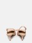 Roberto Festa Roze Pioen Leren Slingback Sandaal - Thumbnail 2