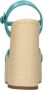 Roberto Festa Sandalen Beige Dames - Thumbnail 3