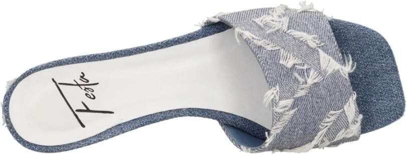 Roberto Festa Sandalen Blauw