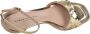 Roberto Festa Sandalen Goud - Thumbnail 2