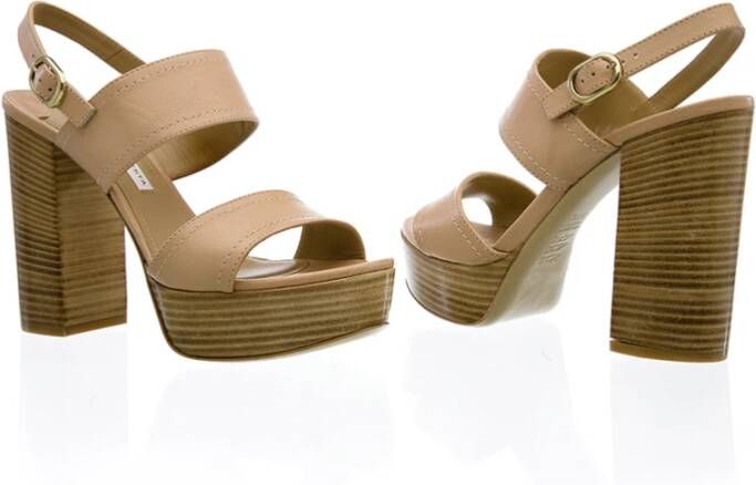 Roberto Festa Sandalen met hoge hak
