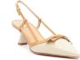 Roberto Festa Sandals Beige Dames - Thumbnail 2