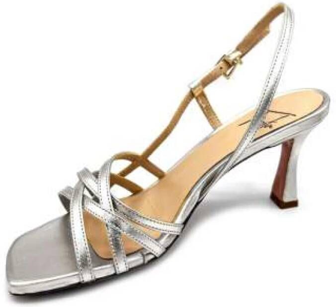 Roberto Festa Sandals Gray Dames