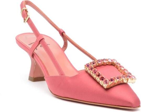 Roberto Festa Sandals Pink Dames