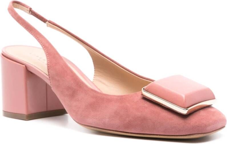 Roberto Festa Sandals Pink Dames