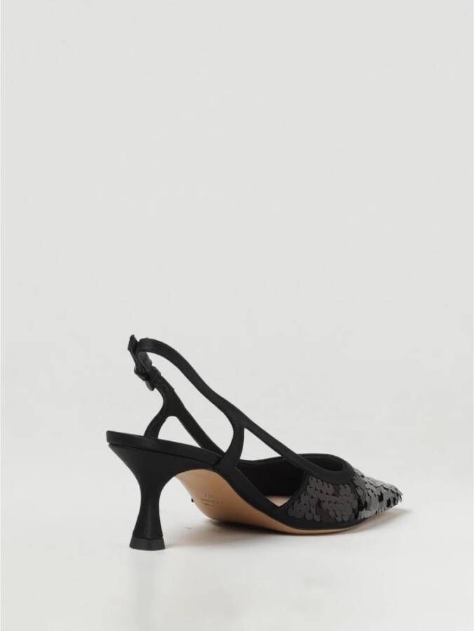 Roberto Festa Sequin Slingback Pumps