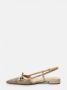 Roberto Festa Platte sandalen Beige Dames - Thumbnail 2