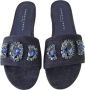 Roberto Festa Shoes Blue Dames - Thumbnail 2