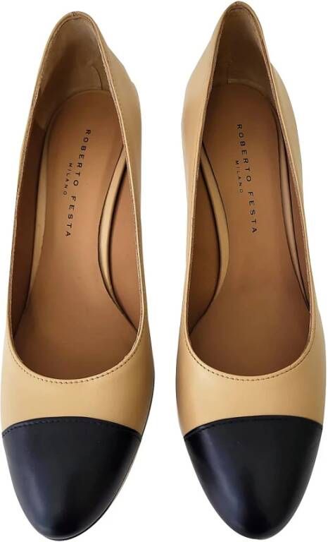 Roberto Festa Shoes Brown Dames