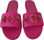 Roberto Festa Shoes Pink Dames - Thumbnail 2