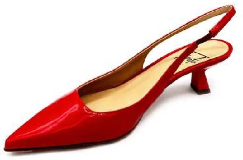 Roberto Festa Shoes Red Dames