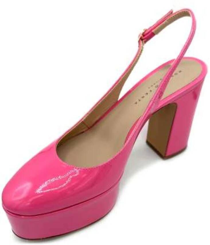 Roberto Festa Verhoog je stijl met deze prachtige slingback pumps Roze Dames