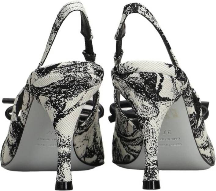 Roberto Festa Slingback Pumps