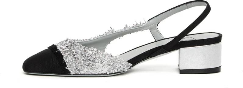 Roberto Festa Slingback Pumps