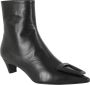 Roberto Festa Stijlvolle Let45 TR Schoenen Black Dames - Thumbnail 3