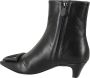 Roberto Festa Stijlvolle Let45 TR Schoenen Black Dames - Thumbnail 4